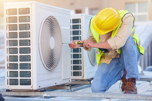 HVAC air duct cleaning in Alamo, TN